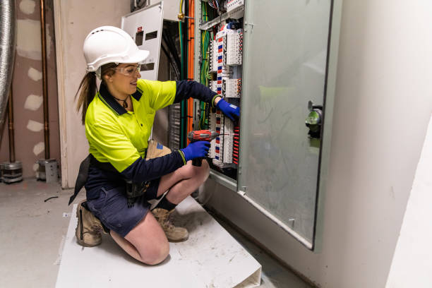 Best Industrial Electrical Services  in Emmetsburg, IA