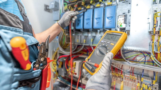 Best Commercial Electrician Services  in Emmetsburg, IA